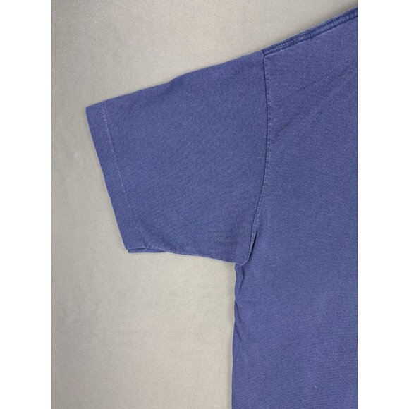 Vintage 90's Brooks Shoes Promo Sneakers Battle Gear Canada Made Large Rare Tee - Picture 5 of 16